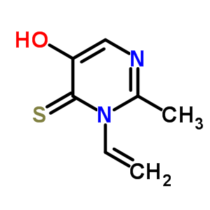 93517-71-6  3-ethenyl-5-hydroxy-2-methylpyrimidine-4(3H)-thione