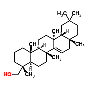 93929-97-6  [(4R,4aR,6aR,8aR,12aR,12bS,14aR,14bR)-4,6a,8a,11,11,12b,14b-heptamethyl-1,2,3,4,4a,5,6,6a,8,8a,9,10,11,12,12a,12b,13,14,14a,14b-icosahydropicen-4-yl]methanol