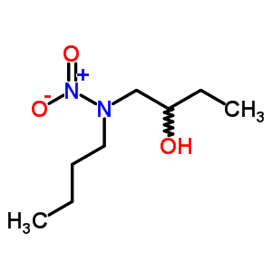 96332-13-7  1-[butyl(nitro)amino]butan-2-ol