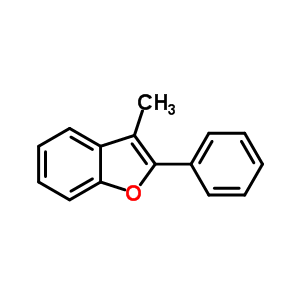 100494-10-8  3-methyl-2-phenyl-1-benzofuran 100494-10-8  3-methyl-2-phenyl-1-benzofuran