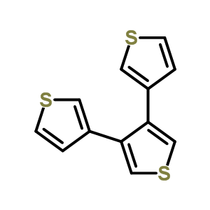 105124-98-9  3,3':4',3''-terthiophene