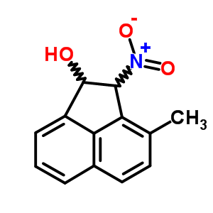 114184-76-8  3-methyl-2-nitro-1,2-dihydroacenaphthylen-1-ol 114184-76-8  3-methyl-2-nitro-1,2-dihydroacenaphthylen-1-ol