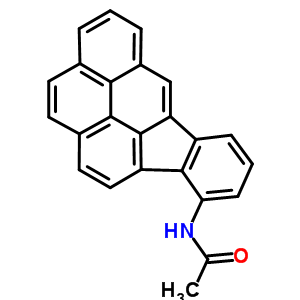 123311-24-0  N-(indeno[1,2,3-cd]pyren-10-yl)acetamide