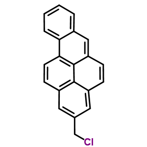 123358-36-1  2-(chloromethyl)benzo[pqr]tetraphene