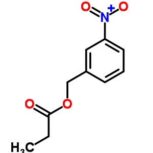 174794-16-2  3-nitrobenzyl propanoate 174794-16-2  3-nitrobenzyl propanoate
