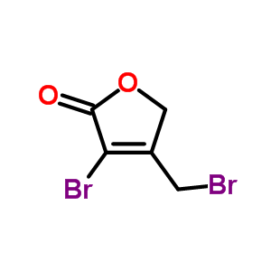 199536-62-4  3-bromo-4-(bromomethyl)furan-2(5H)-one
