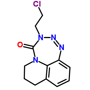 209860-27-5  3-(2-chloroethyl)-7,8-dihydro-6H-[1,2,3,5]tetrazepino[7,6,5-ij]quinolin-4(3H)-one