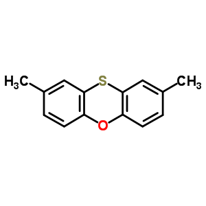 21797-73-9  2,8-dimethylphenoxathiine