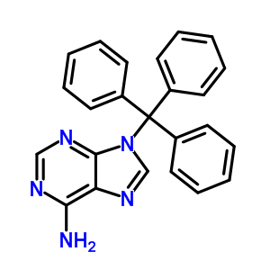21802-46-0  9-trityl-9H-purin-6-amine