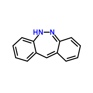 256-90-6  5H-dibenzo[c,f][1,2]diazepine