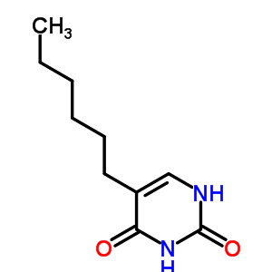 28362-55-2  5-hexylpyrimidine-2,4(1H,3H)-dione