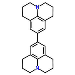 33131-88-3  2,2',3,3',6,6',7,7'-octahydro-1H,1'H,5H,5'H-9,9'-bipyrido[3,2,1-ij]quinoline