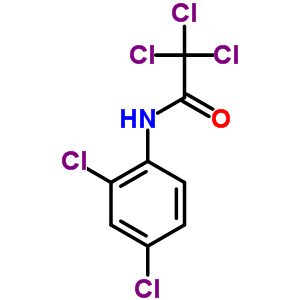 33560-54-2  2,2,2-trichloro-N-(2,4-dichlorophenyl)acetamide