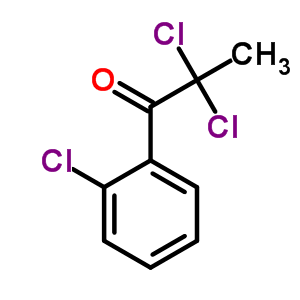 35996-45-3  2,2-dichloro-1-(2-chlorophenyl)propan-1-one