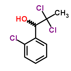 35996-56-6  2,2-dichloro-1-(2-chlorophenyl)propan-1-ol