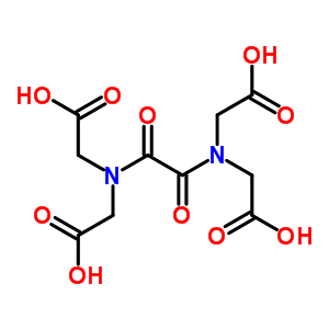 37034-47-2  2,2',2'',2'''-[(1,2-dioxoethane-1,2-diyl)dinitrilo]tetraacetic acid