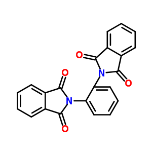 37881-98-4  2,2'-benzene-1,2-diylbis(1H-isoindole-1,3(2H)-dione)