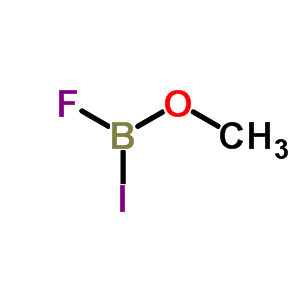 38481-10-6  methyl borofluoridiodidate