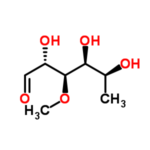 4060-08-6  6-deoxy-3-O-methyl-L-mannose