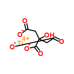 51981-73-8  1,2,3-propanetricarboxylate, 2-hydroxy-, titanium(4+) salt (1:1)