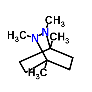 53779-86-5;59498-94-1  1,2,3,4-tetramethyl-2,3-diazabicyclo[2.2.2]octane