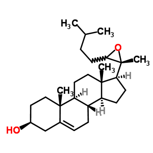 54993-23-6  (3beta)-20,22-epoxycholest-5-en-3-ol