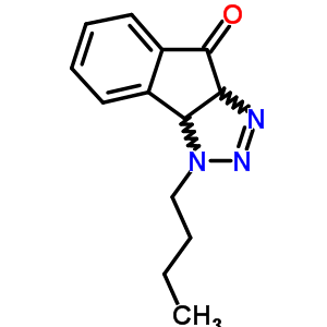 55507-31-8  3-butyl-3a,8a-dihydroindeno[1,2-d][1,2,3]triazol-8(3H)-one