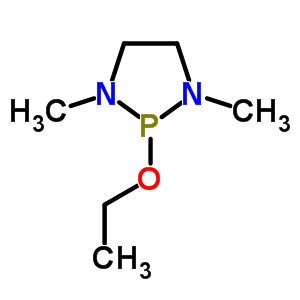 55666-83-6  2-ethoxy-1,3-dimethyl-1,3,2-diazaphospholidine
