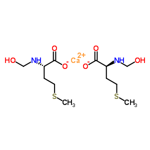 56132-05-9;64226-78-4  N-(hydroxymethyl)methionine