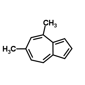 56594-78-6  4,6-dimethylazulene 56594-78-6  4,6-dimethylazulene