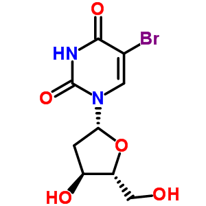 58477-88-6  5-(~80~Br)bromo-2'-deoxyuridine 58477-88-6  5-(~80~Br)bromo-2'-deoxyuridine