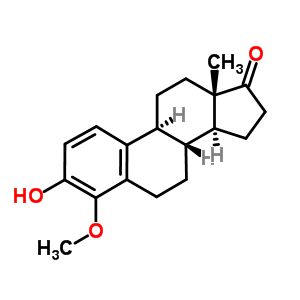 58562-33-7  3-hydroxy-4-methoxyestra-1,3,5(10)-trien-17-one