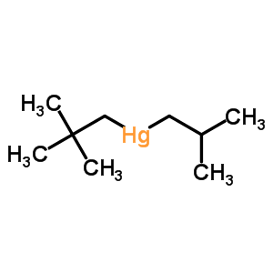 59643-45-7  (2,2-dimethylpropyl)(2-methylpropyl)mercury