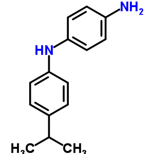60457-56-9  N-[4-(propan-2-yl)phenyl]benzene-1,4-diamine