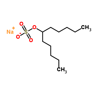 61405-58-1  sodium undecan-6-yl sulfate