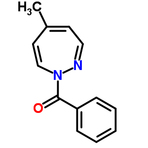 64762-45-4  (5-methyl-1H-1,2-diazepin-1-yl)(phenyl)methanone