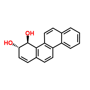 64920-32-7;77123-19-4  (3R,4R)-3,4-dihydrochrysene-3,4-diol