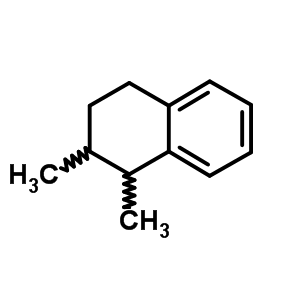 65338-06-9  1,2-dimethyl-1,2,3,4-tetrahydronaphthalene