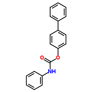 66018-77-7  biphenyl-4-yl phenylcarbamate