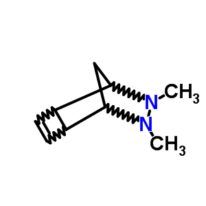 67144-64-3  7,8-dimethyl-7,8-diazatricyclo[4.2.1.0~2,5~]non-3-ene