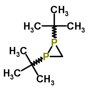 68969-73-3  1,2-di-tert-butyldiphosphirane