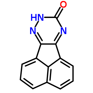 70154-23-3  acenaphtho[1,2-e][1,2,4]triazin-9(8H)-one