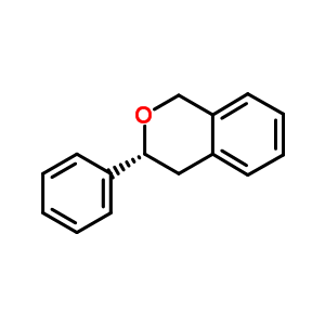 70960-11-1  (3R)-3-phenyl-3,4-dihydro-1H-isochromene