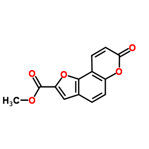 73097-22-0  methyl 7-oxo-7H-furo[2,3-f]chromene-2-carboxylate
