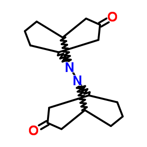 74773-73-2  9,9'-bi(9-azabicyclo[3.3.1]nonane)-3,3'-dione