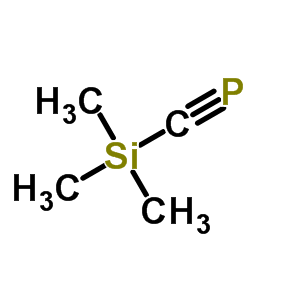75192-38-0  [(trimethylsilyl)methylidyne]phosphane