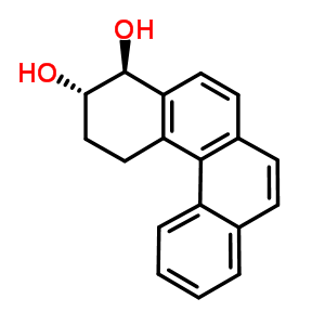 75410-88-7  (3S,4S)-1,2,3,4-tetrahydrobenzo[c]phenanthrene-3,4-diol