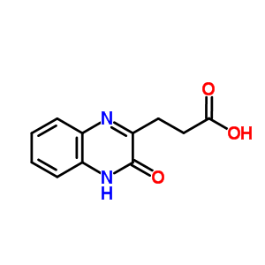 7712-28-9  3-(3-oxo-3,4-dihydroquinoxalin-2-yl)propanoic acid