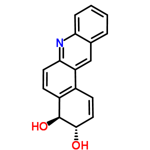 77305-75-0  (3S,4S)-3,4-dihydrobenzo[a]acridine-3,4-diol