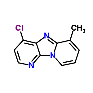 81810-11-9  4-chloro-6-methylimidazo[1,2-a:5,4-b']dipyridine